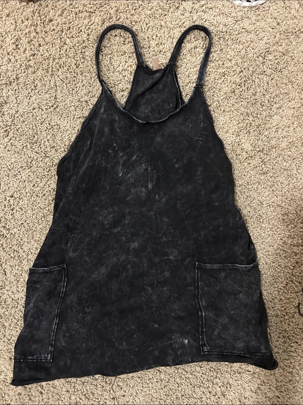 Free People Hot Shot Onesie